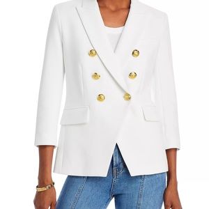Veronica Beard Empire Dickey Blazer, size 10